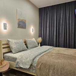 1-комнатные апартаменты улучшенные