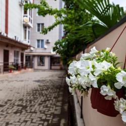 Фото Апартаменты на улице Просвещения