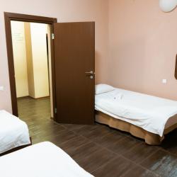 6-местный номер стандарт