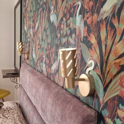 Фото Апартаменты Лучина на улице Новолучанская