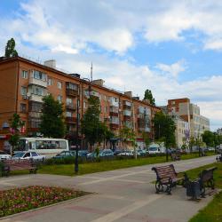 Фото Апартаменты Renta36 (Рента) на улице Кольцовская 44