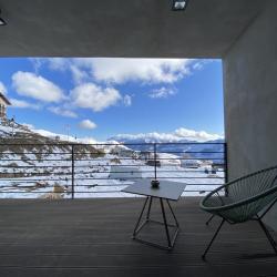 Фото Отель Quadrum Gudauri Ski & Yoga Resort (Квадрум Ски & Йога Резорт)