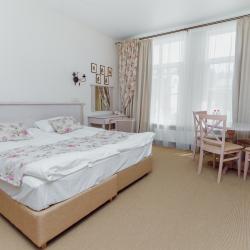 2-местный номер люкс улучшенный (корпус Прованс)