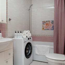 Фото Апартаменты на улице Александра Невского 15 корпус 3