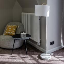 2-местный номер люкс семейный (мансарда)