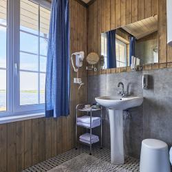 Номер в пляжном доме с терассой