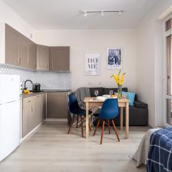 Фото Отель Dubrovskiy Apart (Дубровский Апарт) на улице Кузнецовская 58 корпус 1