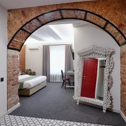 Фото Бутик-отель ЛетягинЪ