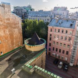 3-комнатные апартаменты стандарт