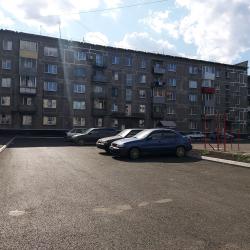 1-комнатные апартаменты студия