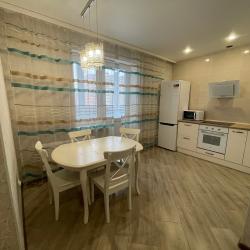 Фото Отель Tolstoy Apart (Толстой Апарт) на улице Новомосковская