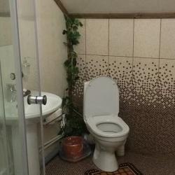 Коттедж стандарт с 6 односпальными кроватями (с пансионом)