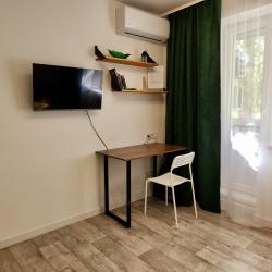 Фото Апартаменты на улице Моисеева 69