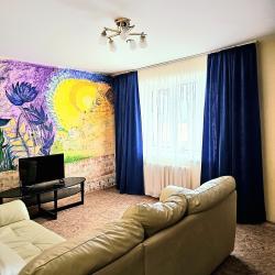 3-комнатные апартаменты стандарт