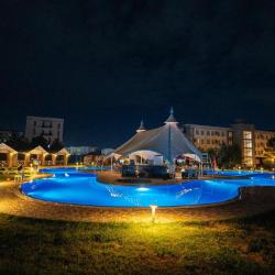 Фото Отель Grand Fergana Hotel (Гранд )
