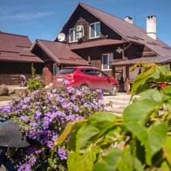 Фото Отель Усадьба Беловежское поместье