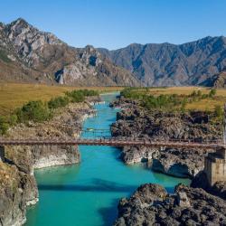 Фото Отель Хан Алтай