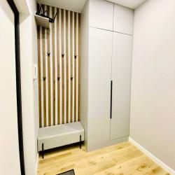 1-комнатные апартаменты студия