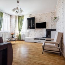 2-комнатные апартаменты улучшенные