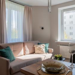 Фото Апартаменты на улице 2я Бутырская 46к2