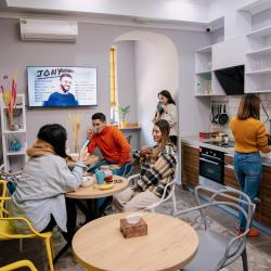 Фото People Hostel (Пипл хостел)