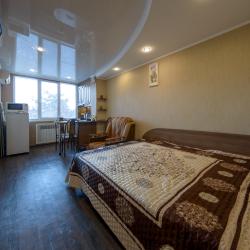 1-комнатные апартаменты студия кв. 340