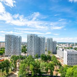 2-комнатные апартаменты студия