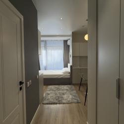 Апартаменты студия Шоссейная 11/1