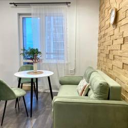 Фото Апартаменты на улице Чкалова 40