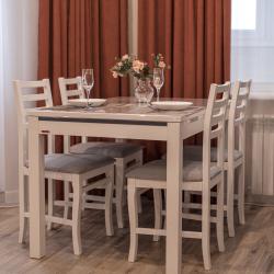 Фото Апартаменты на улице Тухачевского 82