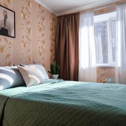 2-комнатные апартаменты стандарт Тольятти, Ленинский проспект, д. 13