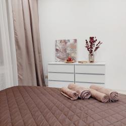 2-комнатные апартаменты улучшенные