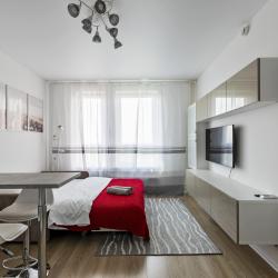 Фото Отель MaxRealty24 на Сходненской 8