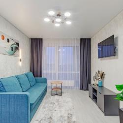 1-комнатные апартаменты улучшенные Бухарская 32 к 1