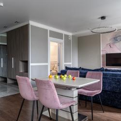 1-комнатные апартаменты стандарт №2