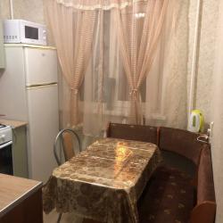 1-комнатные апартаменты стандарт с 1 двуспальной кроватью