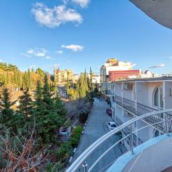 Номер стандарт с 1 односпальной кроватью