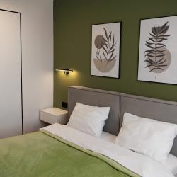 Апартаменты улучшенные Мурманская область, г. Кировск, ул. 50 лет Октября д.37 кв.20