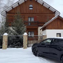 Фото Отель Альпин Шале