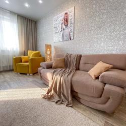 Фото Симбирские апартаменты на улице Аблукова 4