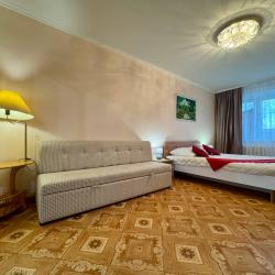 Фото Апартаменты на улице Магаданская