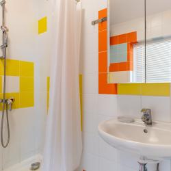 1-комнатные апартаменты люкс с 1 двуспальной кроватью