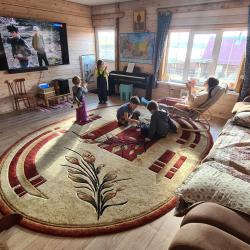 Фото Отель Филоксения Ольхон-Байкал