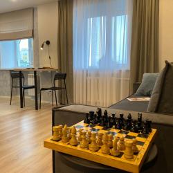 Фото Отель SeveRent (СевеРент) на проспекте Морской 32