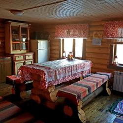 Фото Отель Гостевой дом Усолье