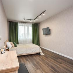 Фото Апартаменты Как дома на улице Партизана Железняка