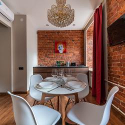 1-комнатные апартаменты студия Loft B