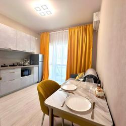 1-комнатные апартаменты улучшенные