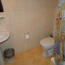 Номер стандарт с 1 двуспальной кроватью №3