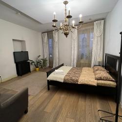 Комната эконом с 1 двуспальной кроватью